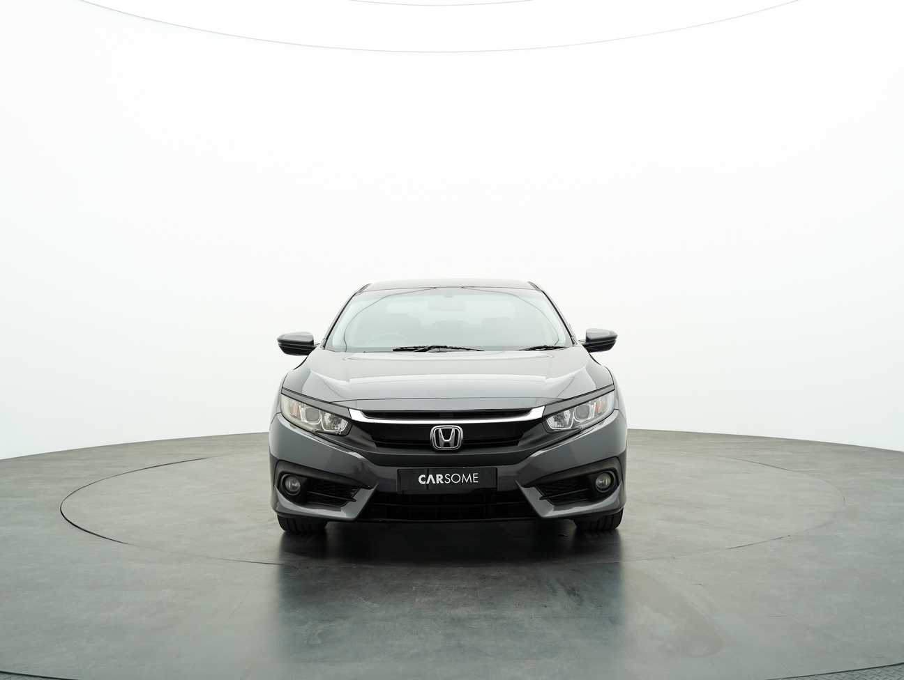 used 2016 Honda Civic S i-VTEC 1.8