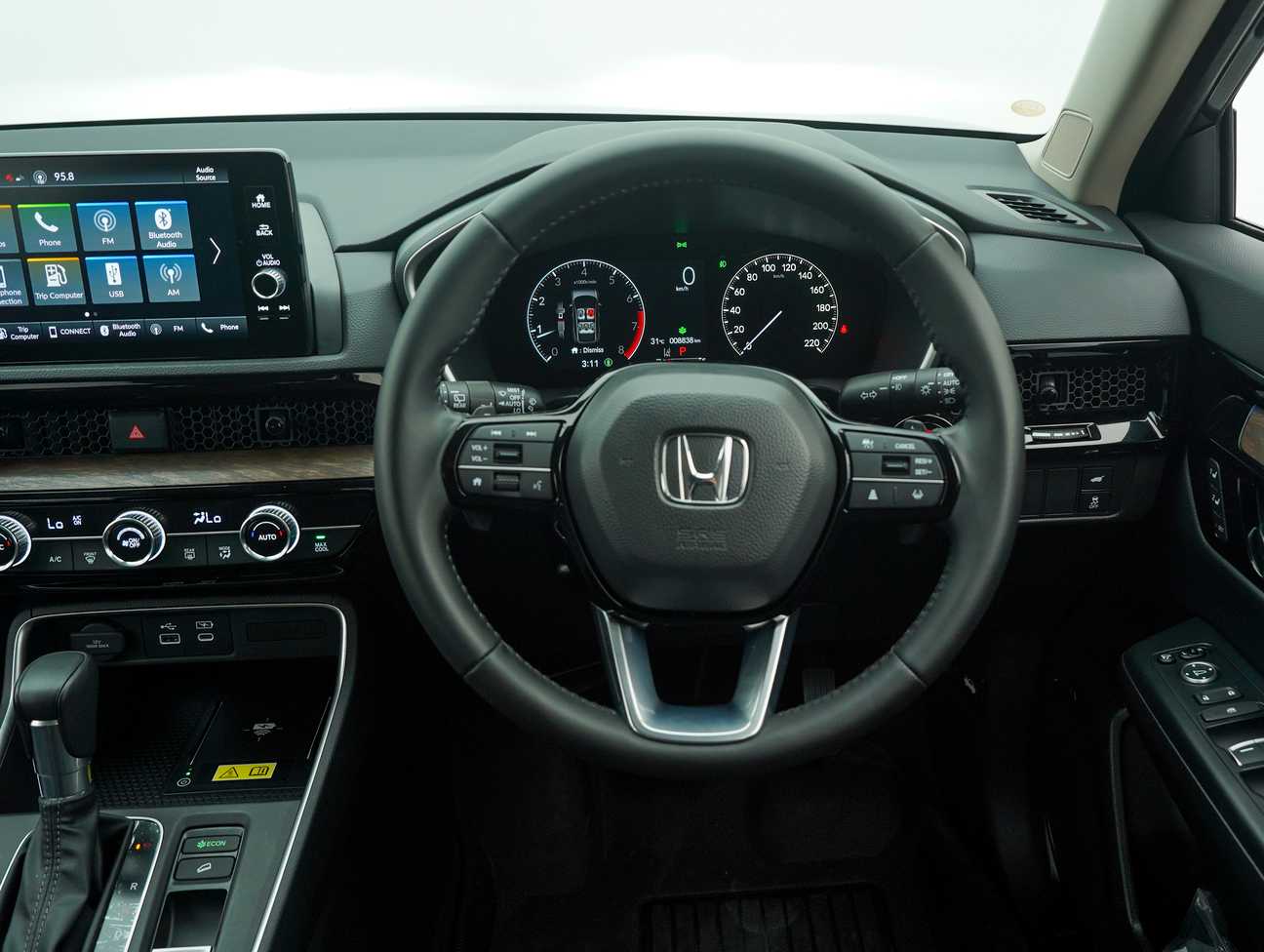 used 2024 Honda CR-V V 1.5