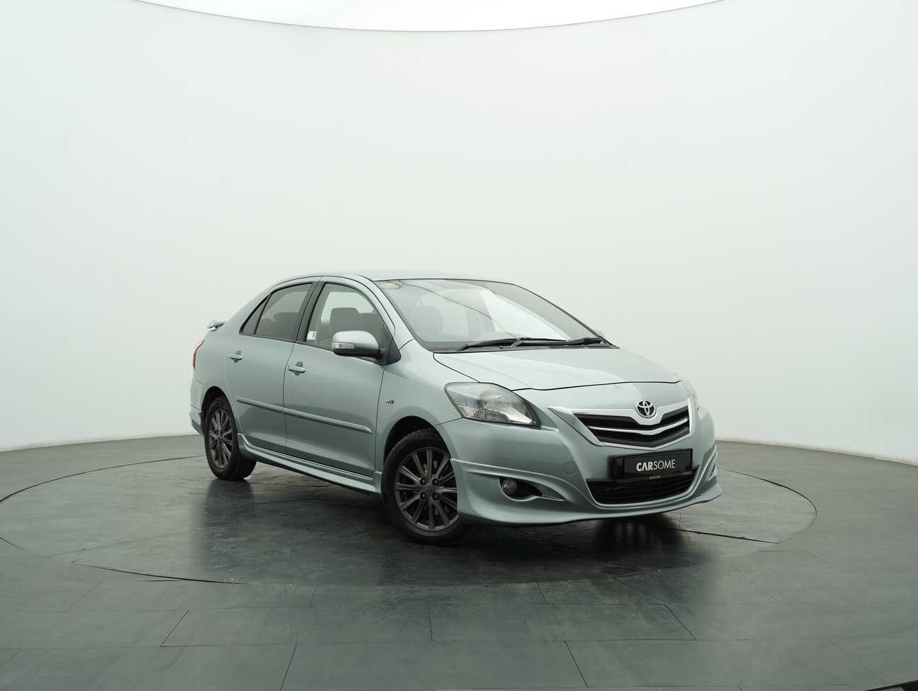 used 2013 Toyota Vios G 1.5