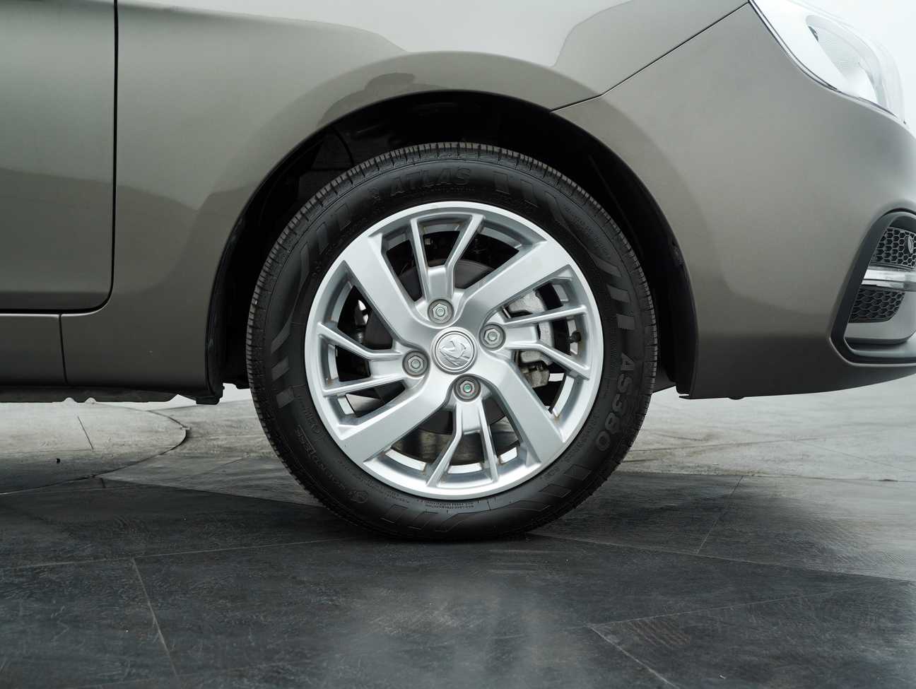 used 2024 Proton Saga Premium 1.3