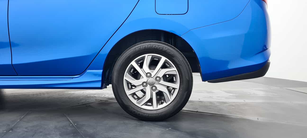 used 2018 Perodua BEZZA ADVANCED 1.3