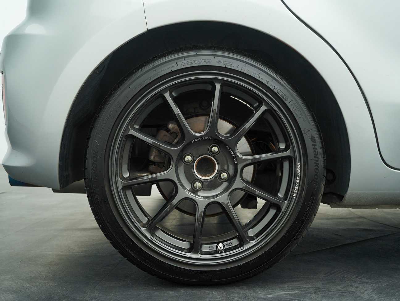 used 2015 Kia Rio SX 1.4