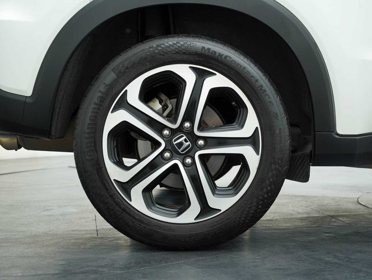 used 2017 Honda HR-V E 1.8