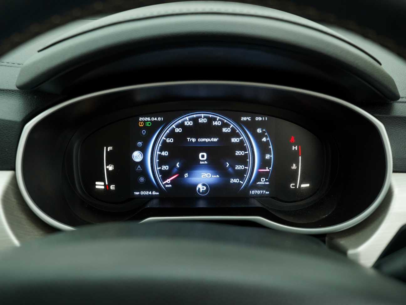 used 2019 Proton X70 TGDI Premium 1.8
