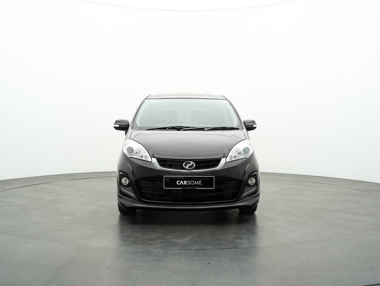 used 2018 Perodua ALZA SE 1.5