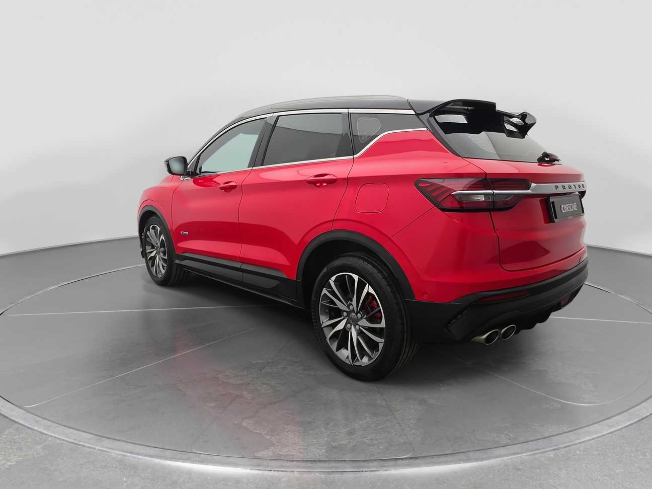 used 2021 Proton X50 Flagship 1.5