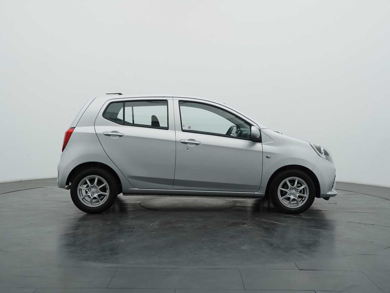 terpakai 2018 Perodua AXIA G 1.0