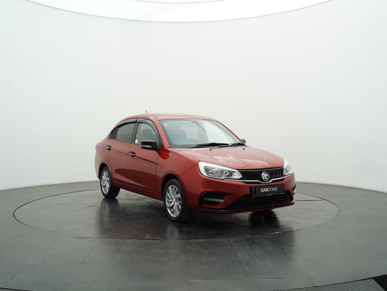 used 2022 Proton Saga Premium 1.3