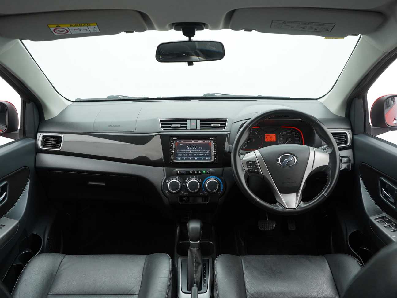 terpakai 2017 Perodua Bezza Advance 1.3