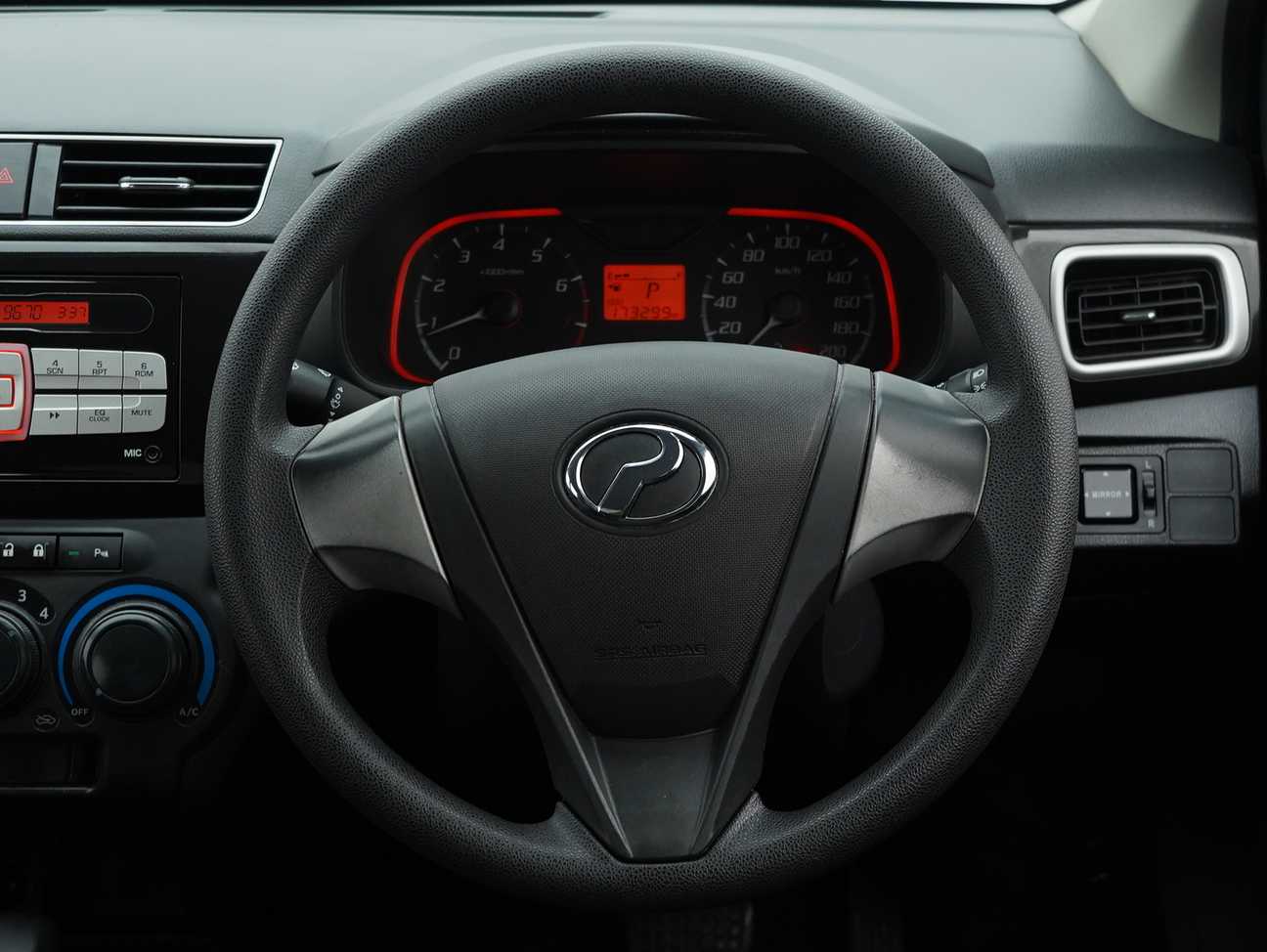 used 2017 Perodua Bezza X Premium 1.3