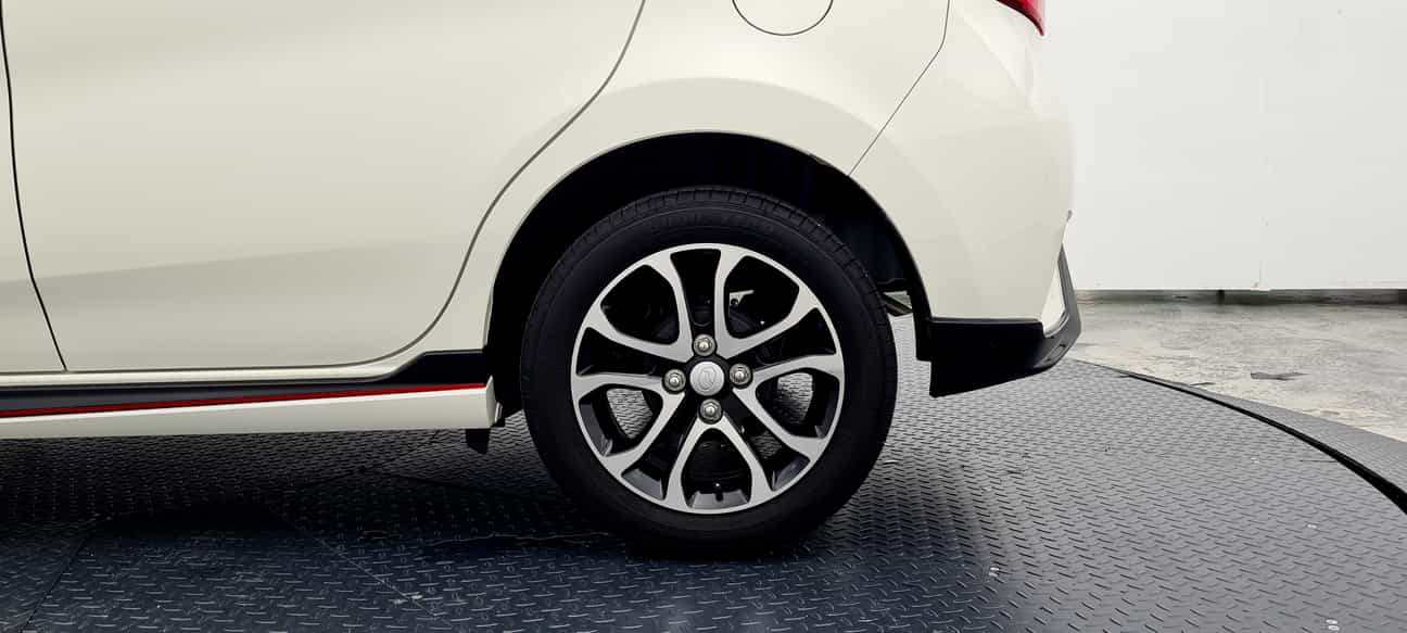 terpakai 2020 Perodua MYVI AV 1.5