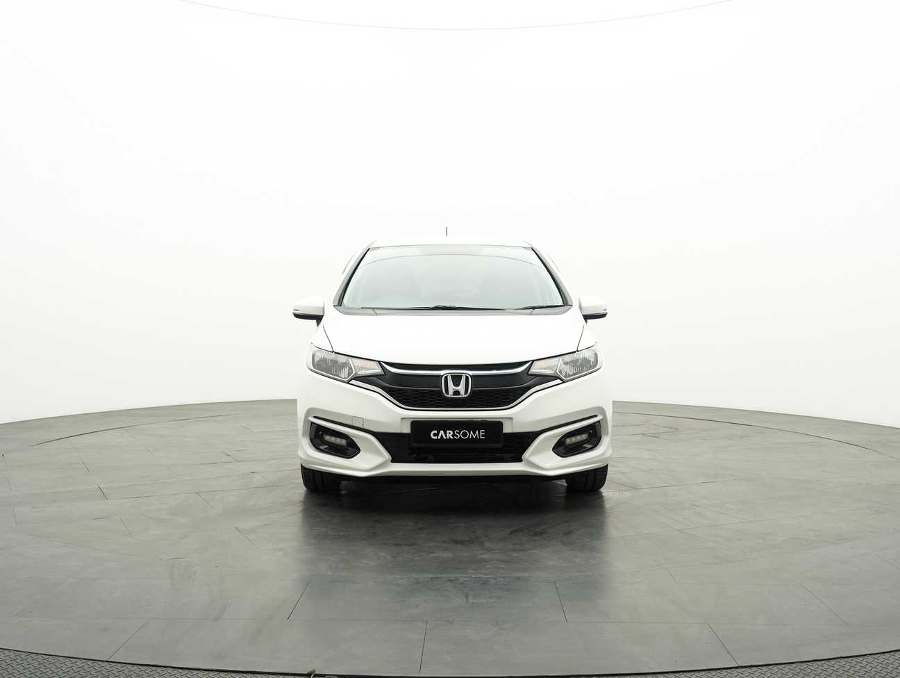 used 2018 Honda Jazz V 1.5