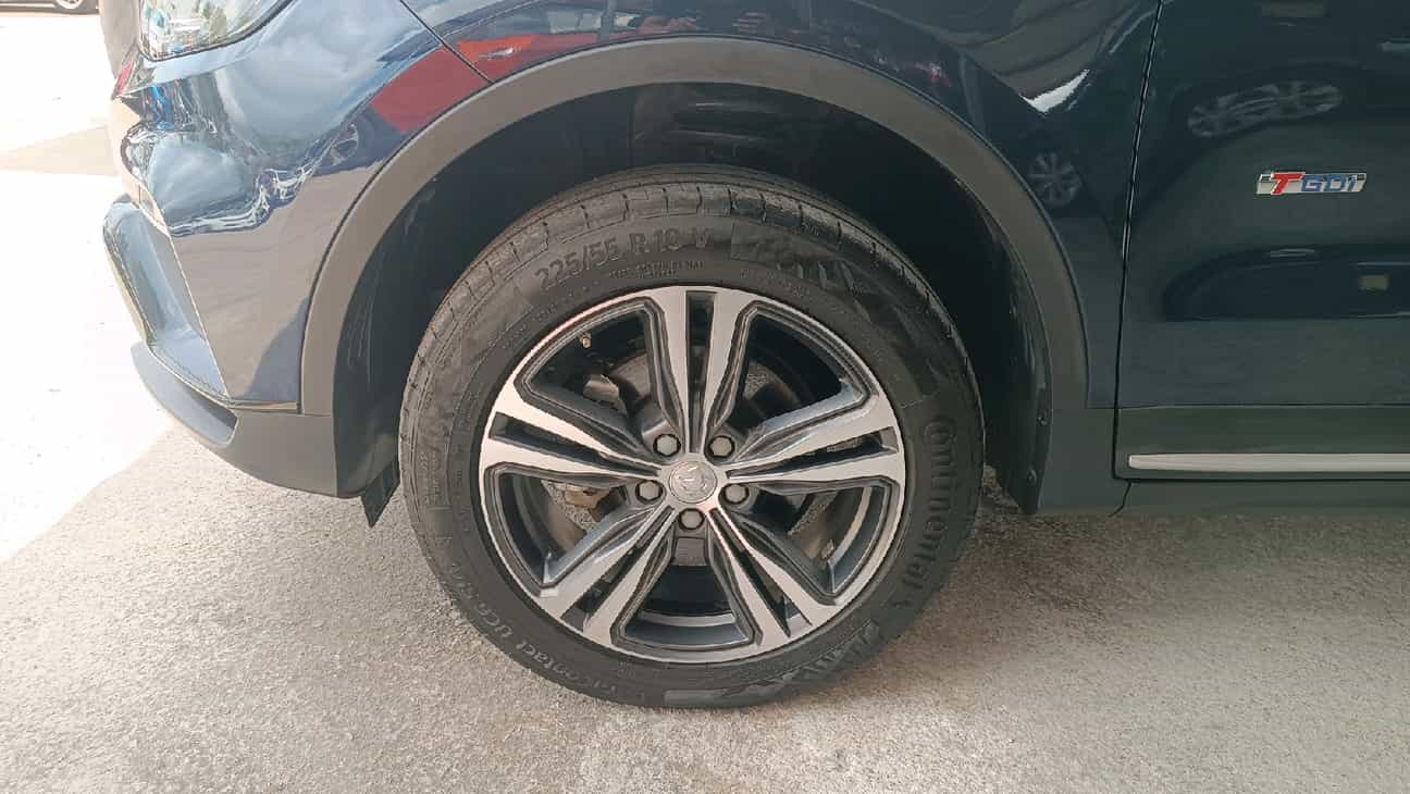 used 2024 Proton X70 Premium 1.5