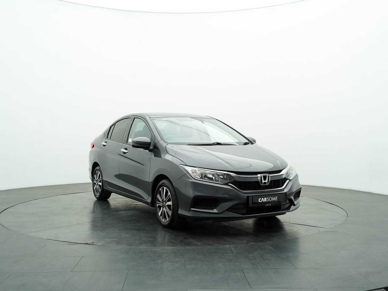 terpakai 2019 Honda City E i-VTEC 1.5