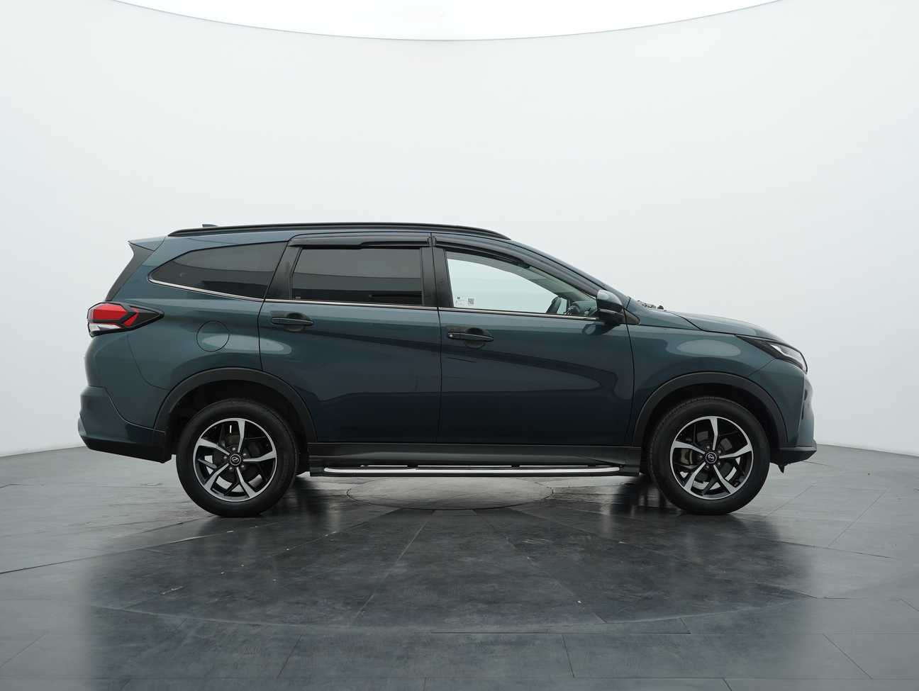 terpakai 2020 Perodua Aruz AV 1.5