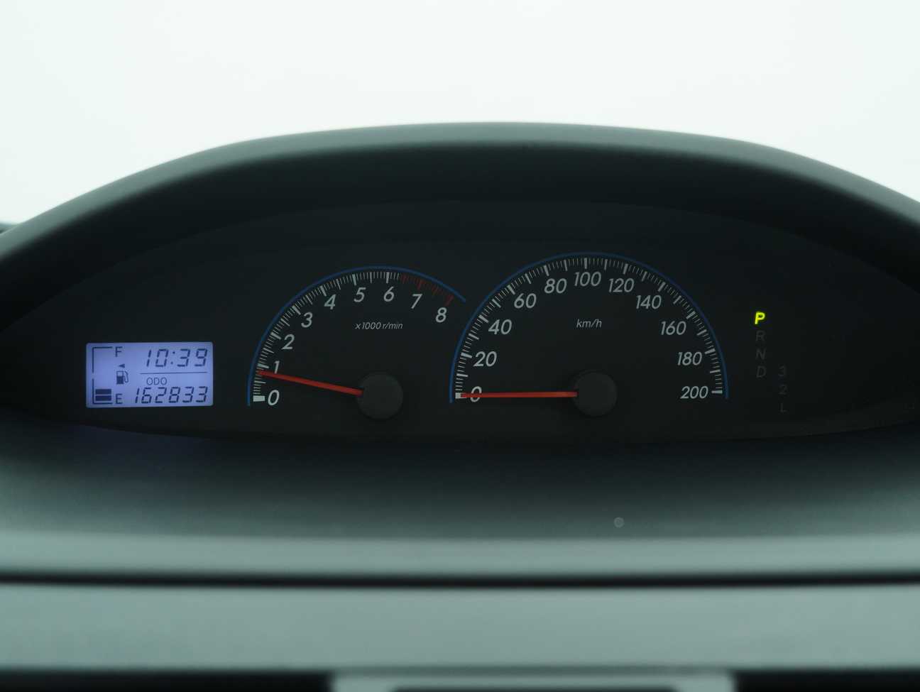 terpakai 2012 Toyota Vios E 1.5