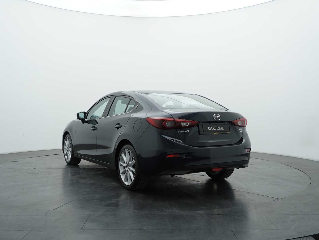 used 2018 Mazda 3 SKYACTIV-G High 2.0