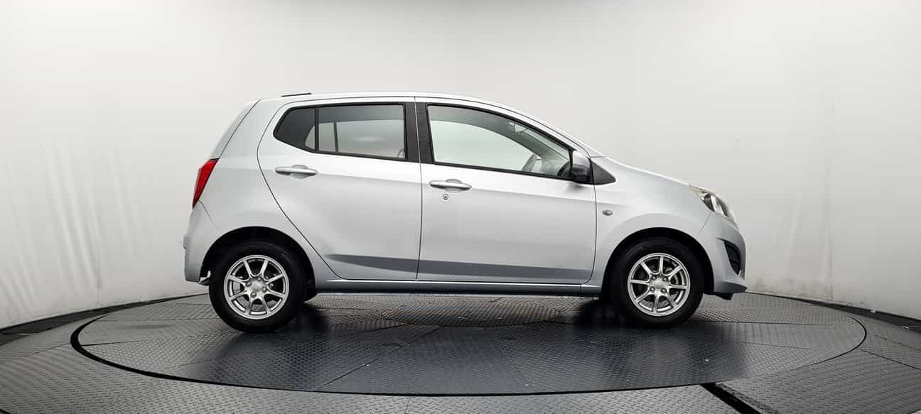 used 2016 Perodua AXIA G 1.0