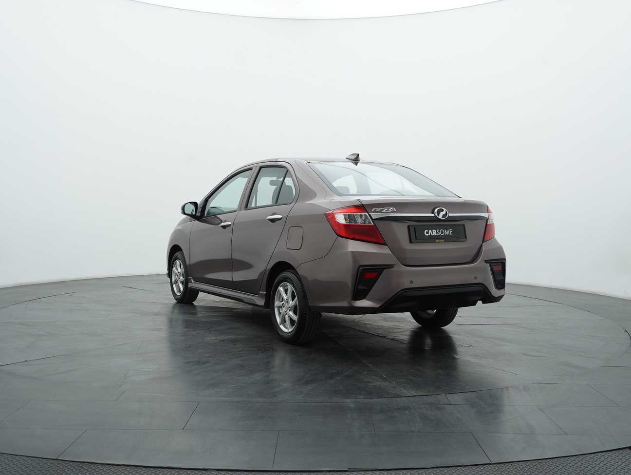 terpakai 2020 Perodua Bezza G 1.0