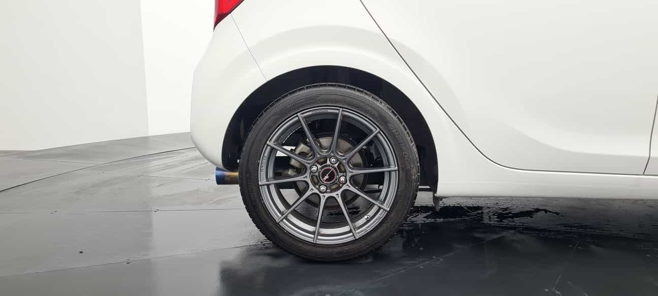 used 2018 Kia PICANTO EX 1.2