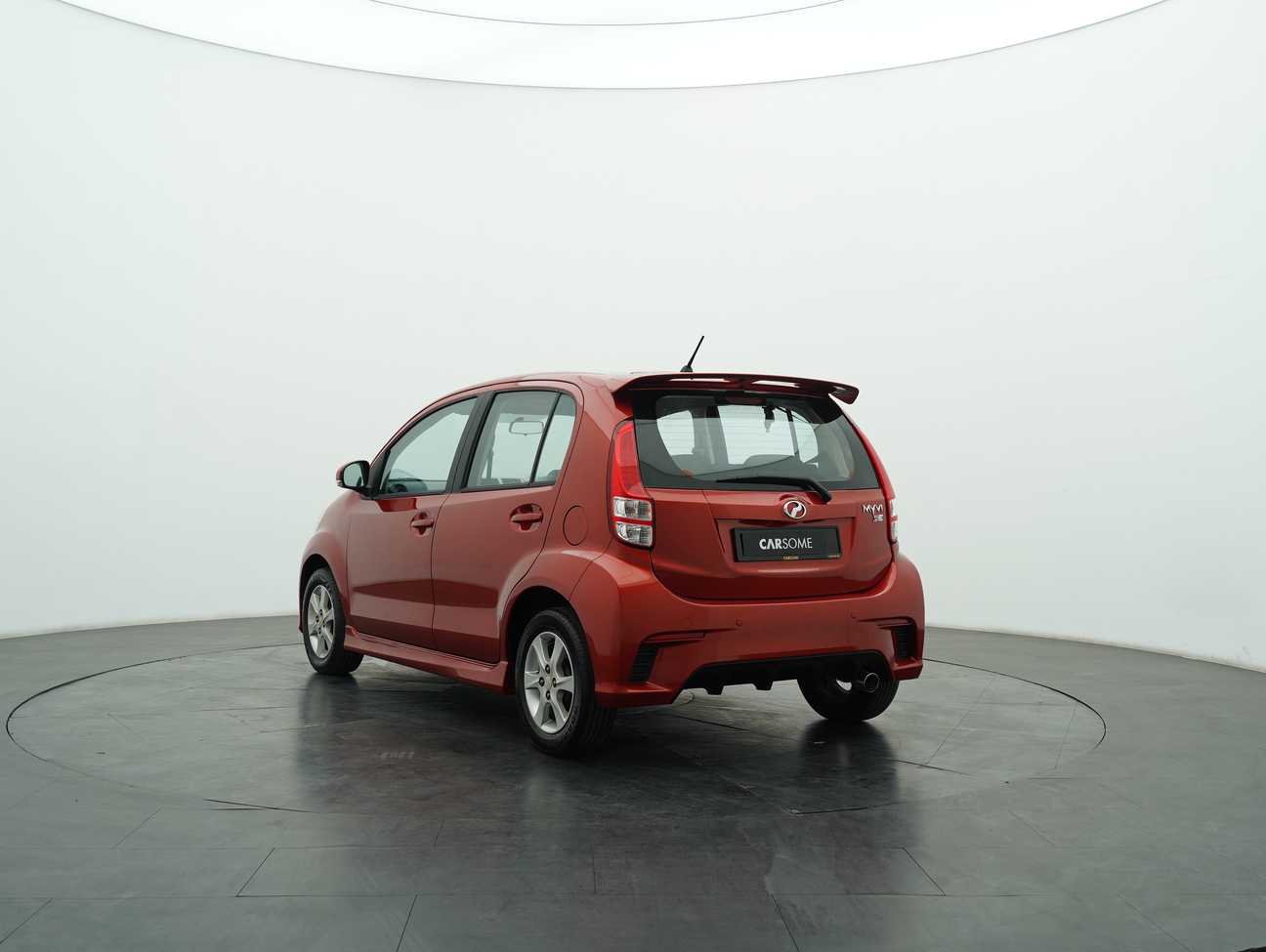 used 2014 Perodua Myvi SE 1.3