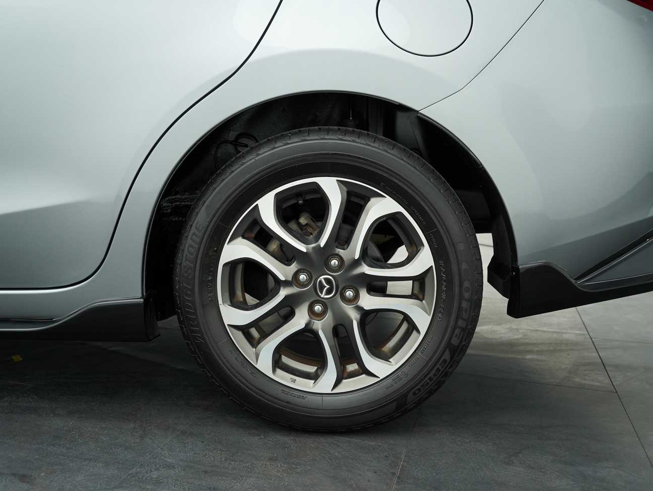 used 2015 Mazda 2 SKYACTIV-G 1.5