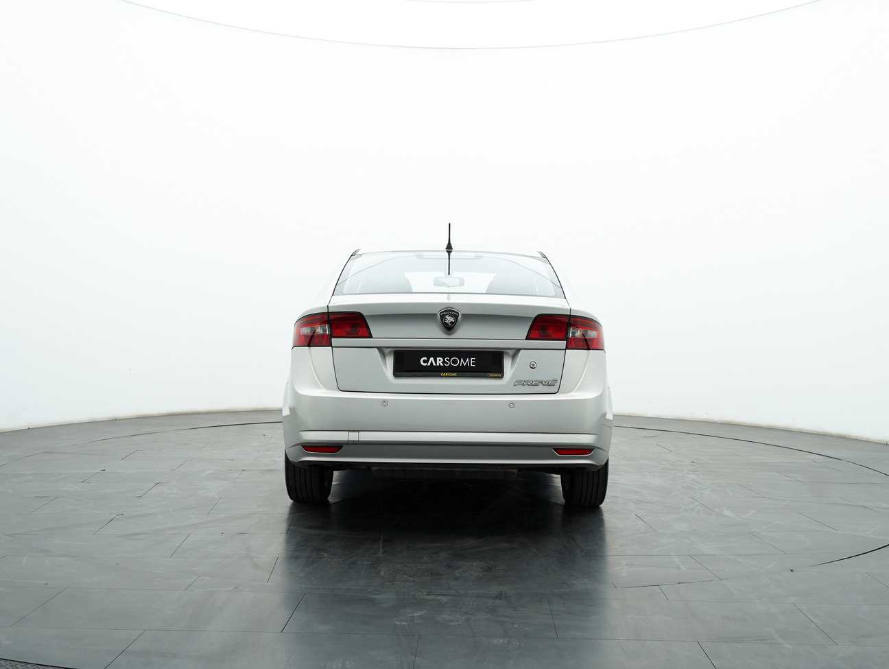 used 2012 Proton Preve Executive 1.6