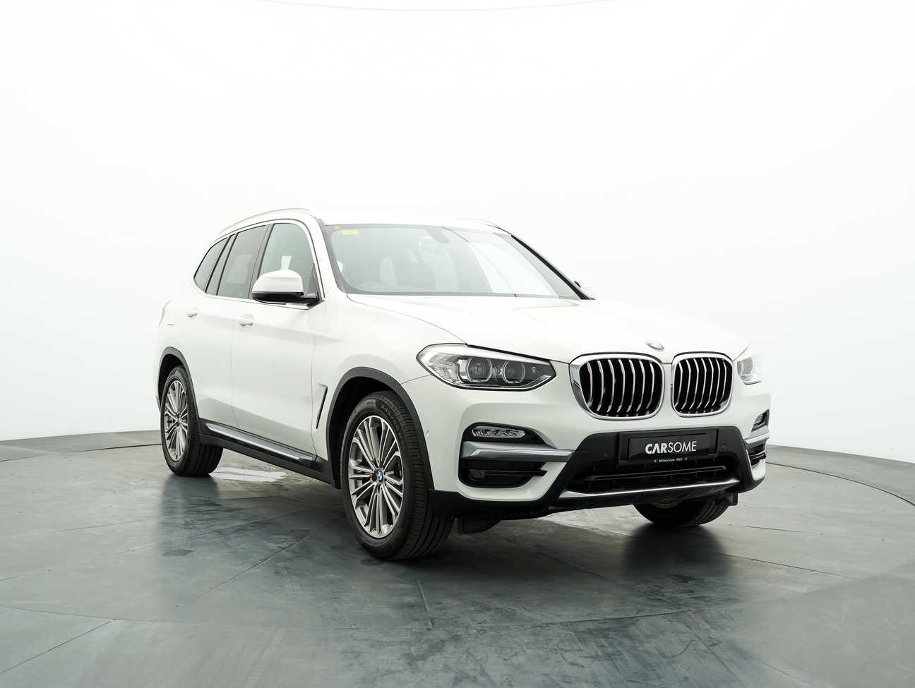 used 2018 BMW X3 XDRIVE30I (CKD) 2.0