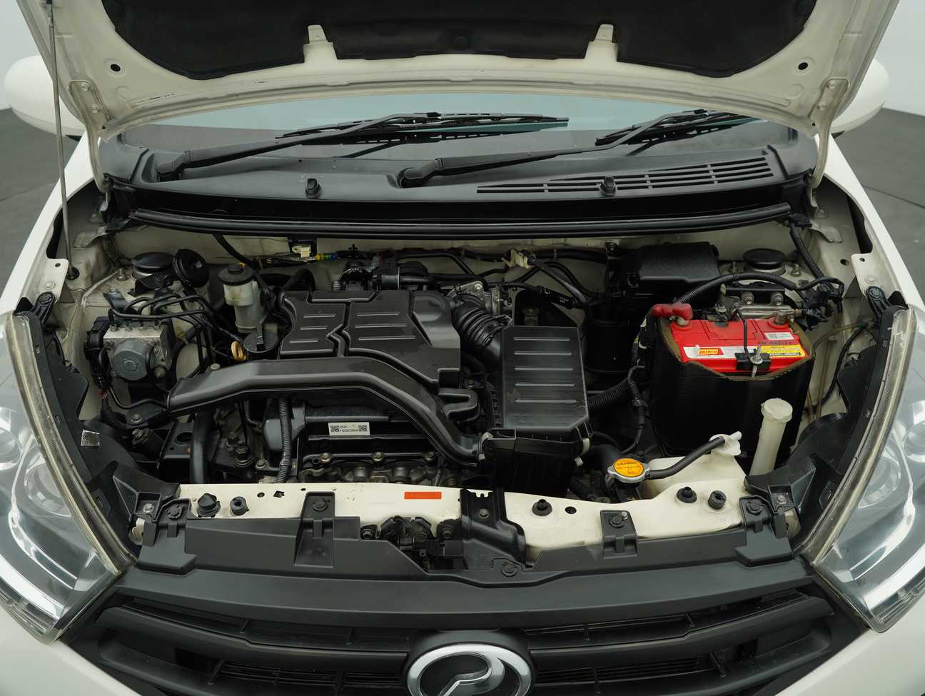 terpakai 2018 Perodua AXIA G 1.0