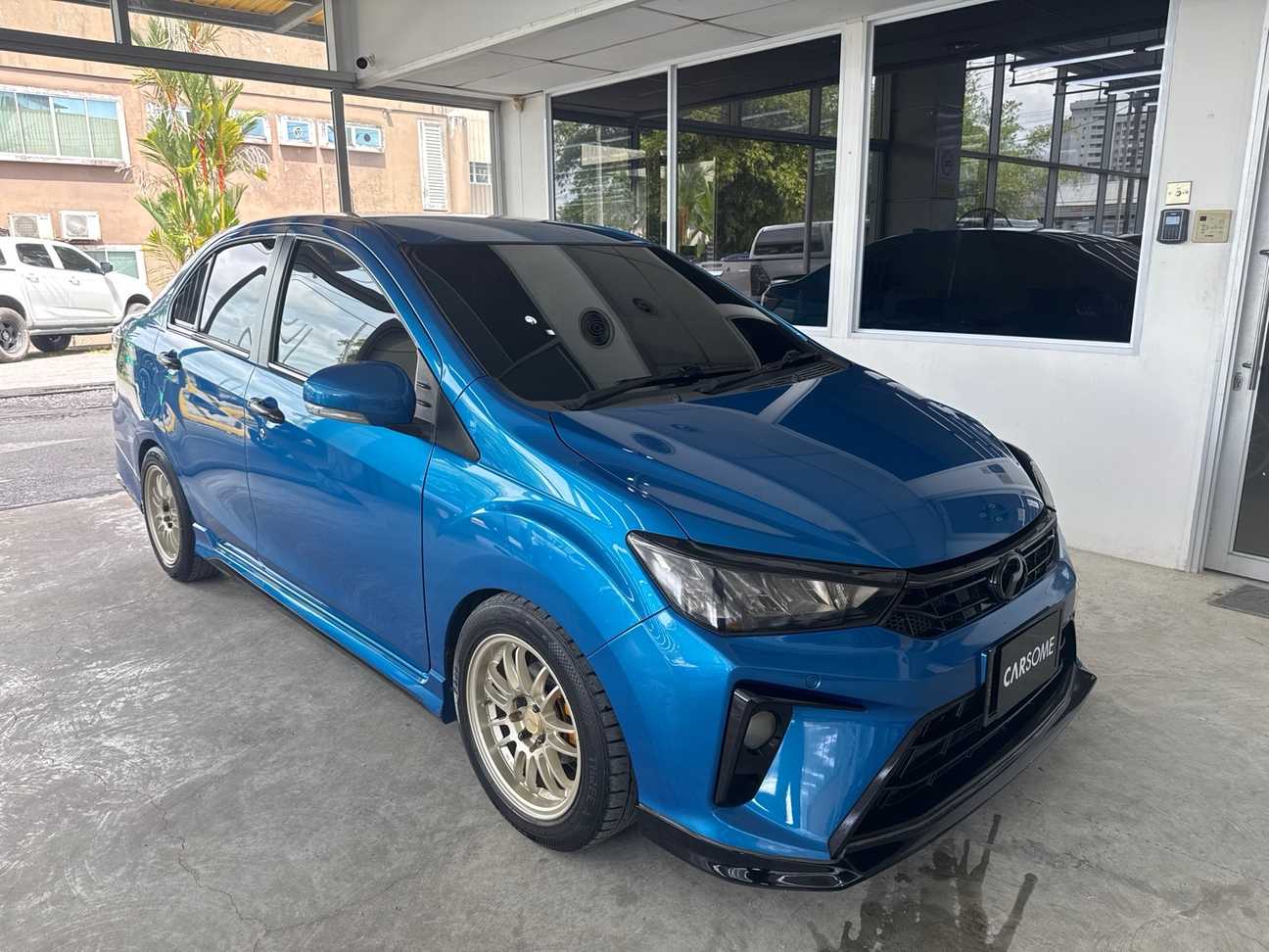 terpakai 2022 Perodua Bezza X 1.3