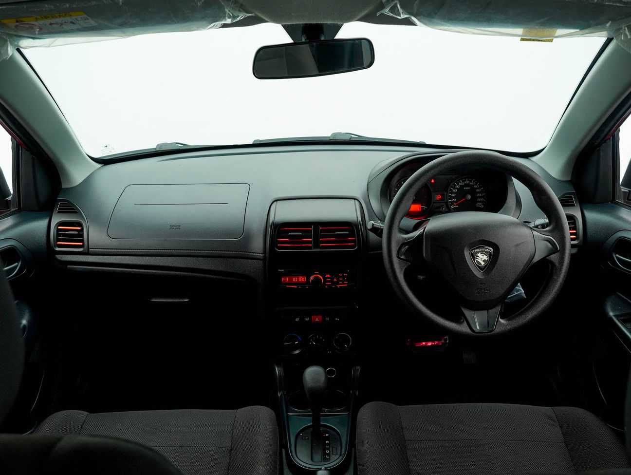 terpakai 2018 Proton Saga Standard 1.3