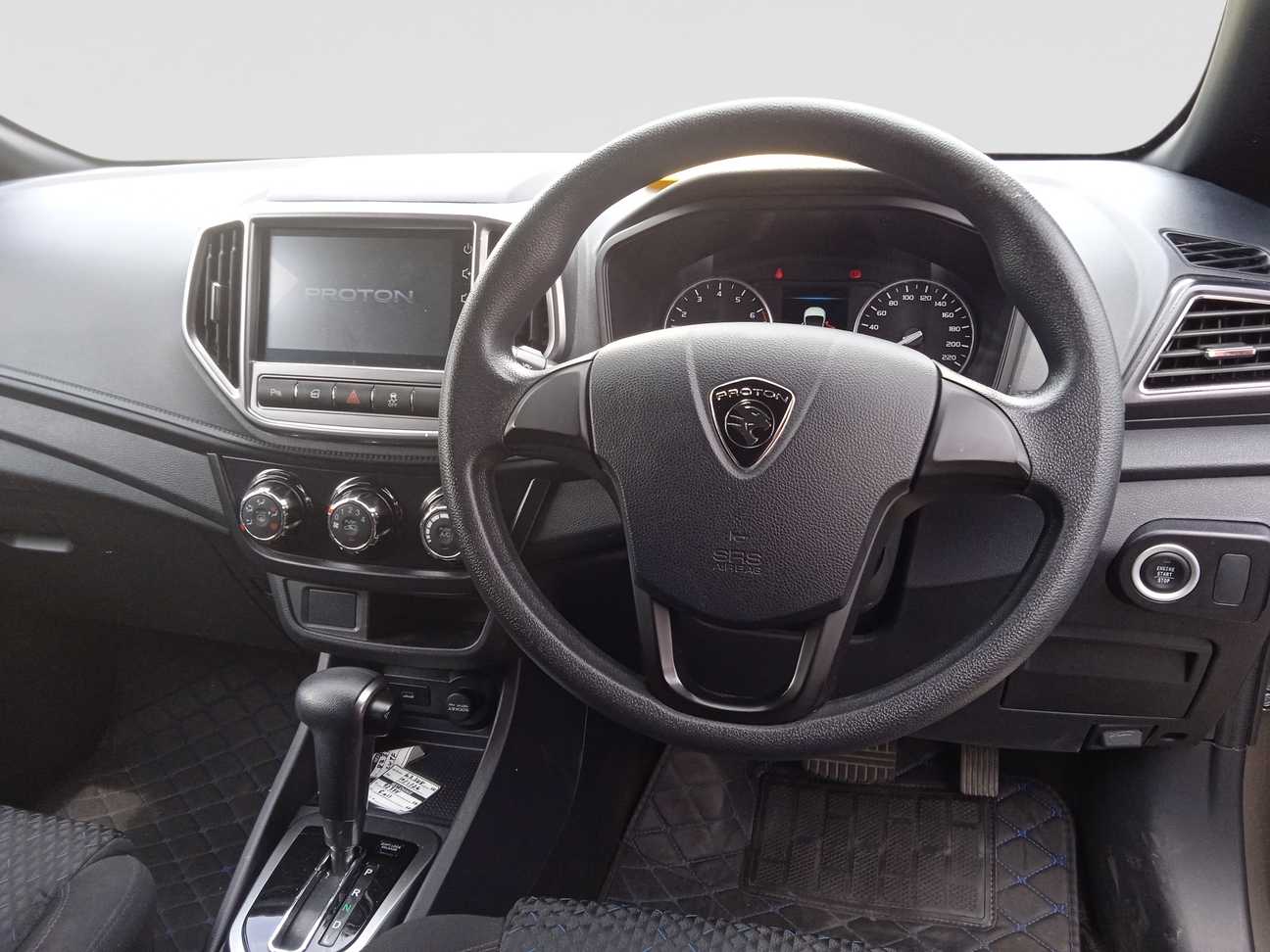 used 2021 Proton Iriz Executive 1.6