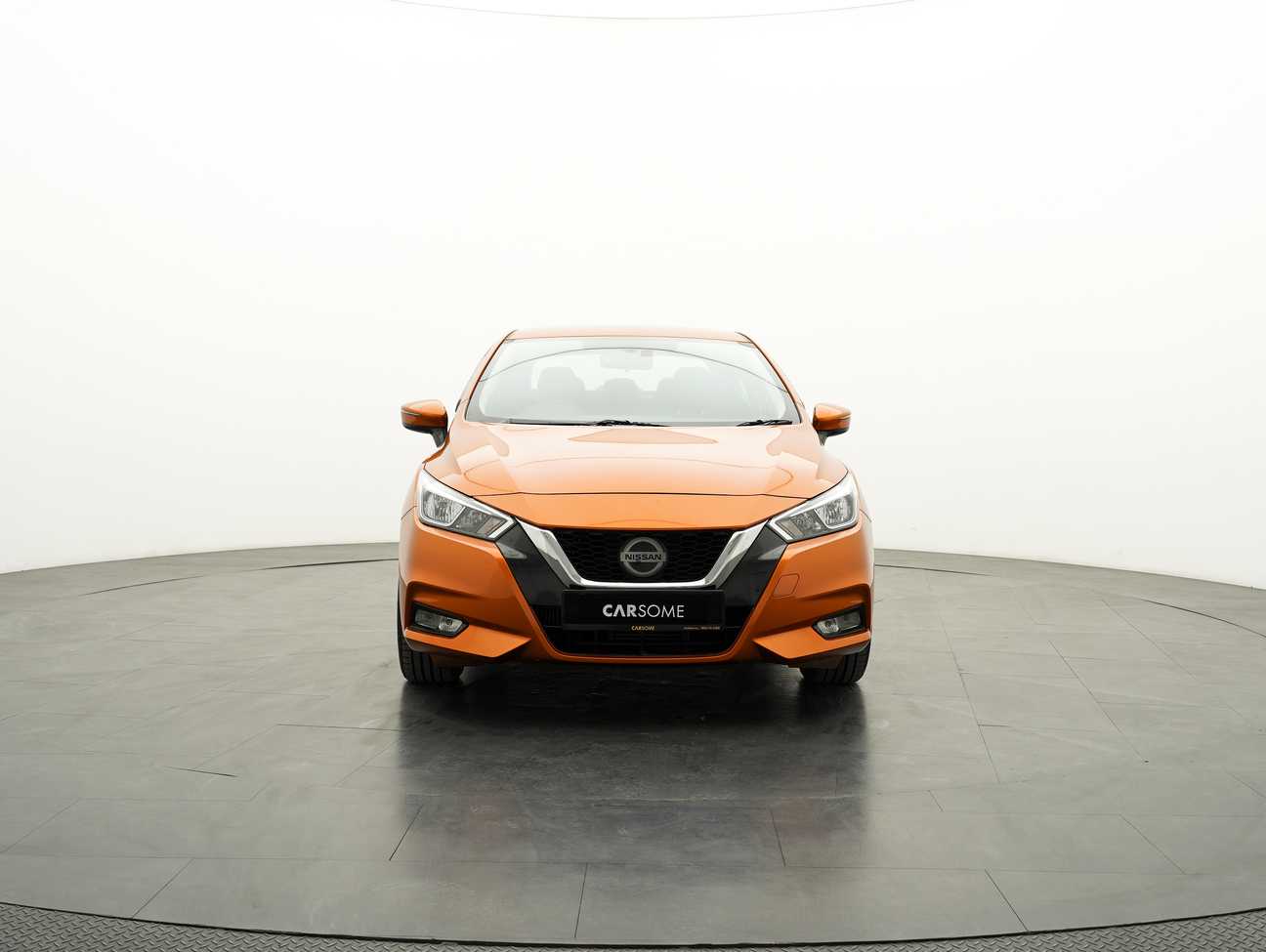 used 2021 Nissan Almera VL 1.0