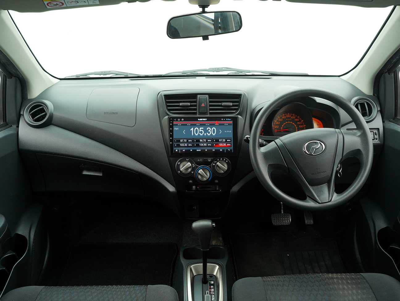 used 2015 Perodua AXIA G 1.0