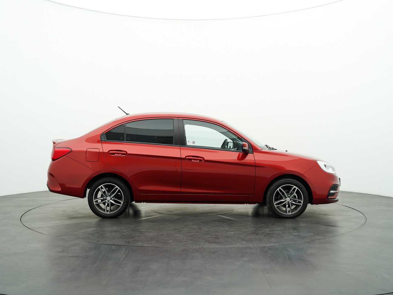 used 2021 Proton Saga Premium 1.3