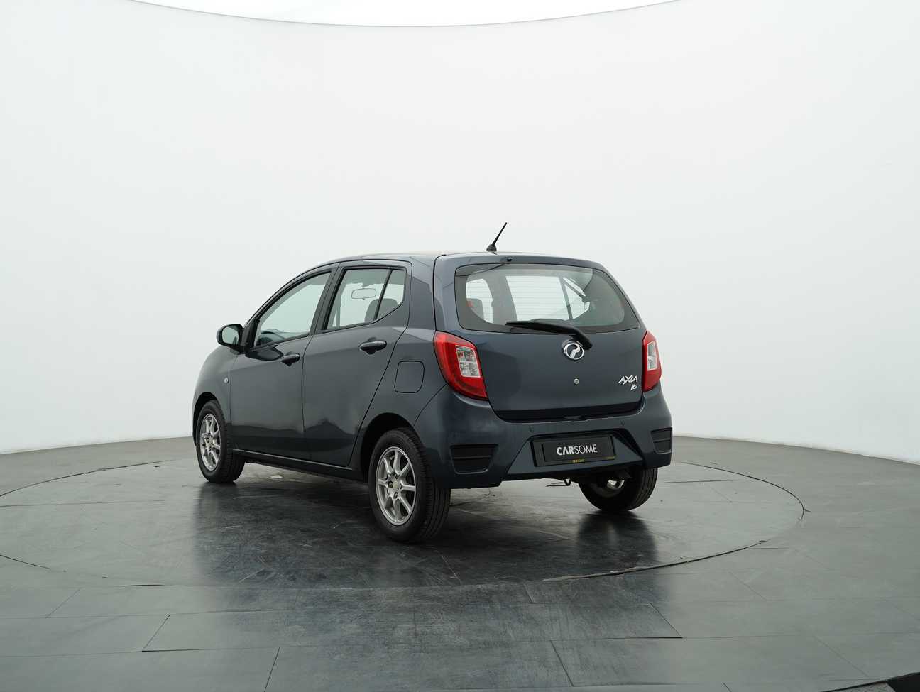 used 2015 Perodua AXIA G 1.0