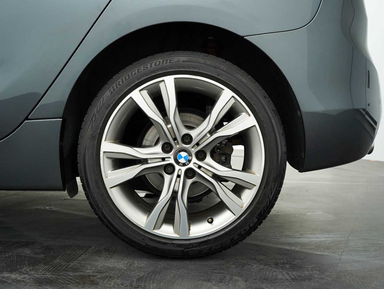 terpakai 2016 BMW 2 18I ACTIVE TOURER 1.5