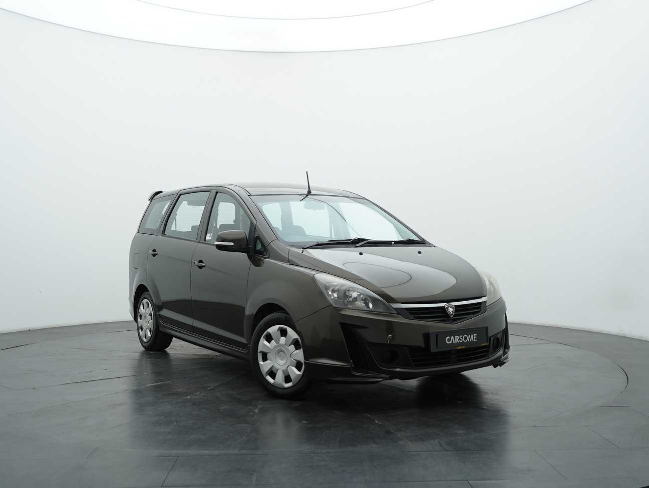 used 2013 Proton Exora Bold CFE Standard 1.6