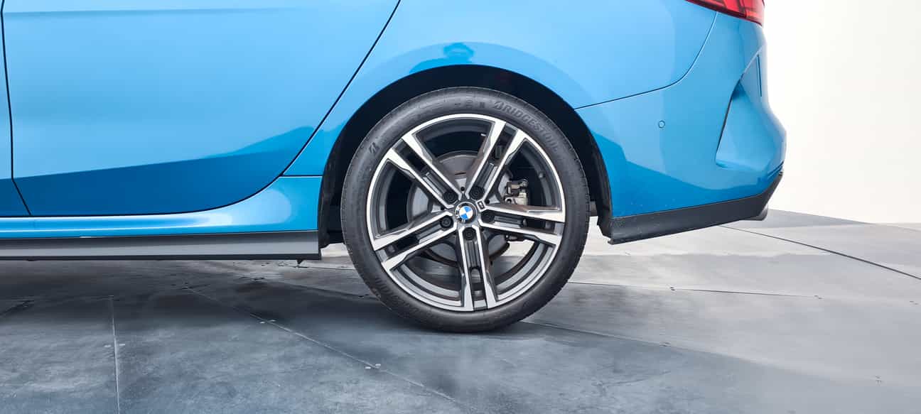 used 2021 BMW 2 18I GRAN COUPE (CKD) 1.5