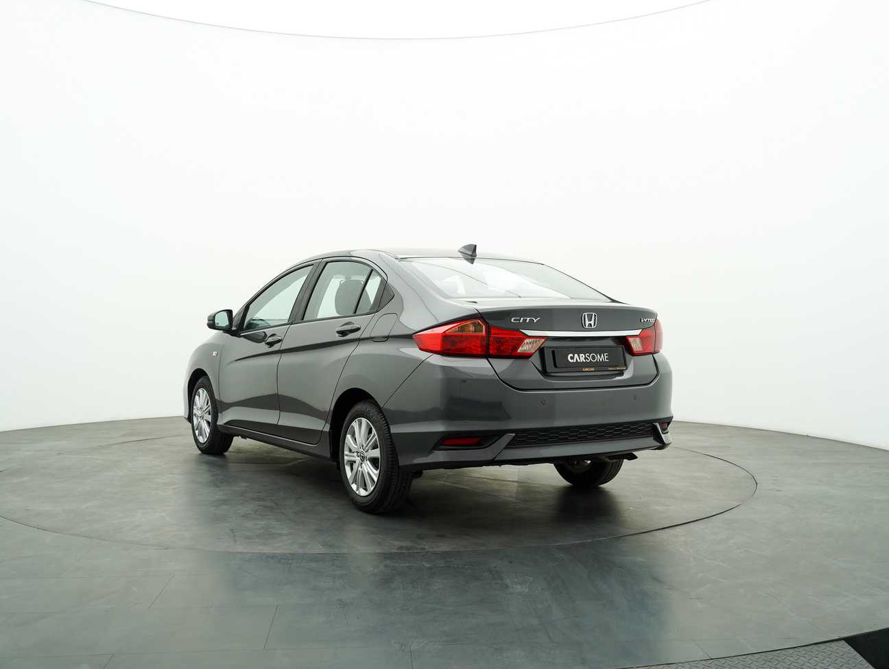 used 2018 Honda City S 1.5