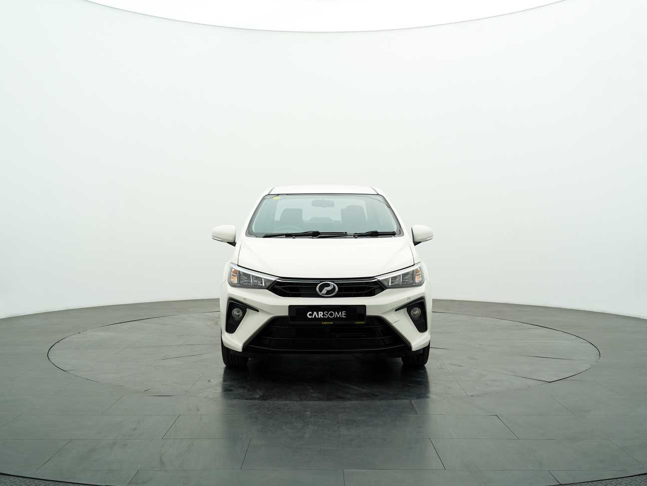 terpakai 2022 Perodua Bezza X 1.3