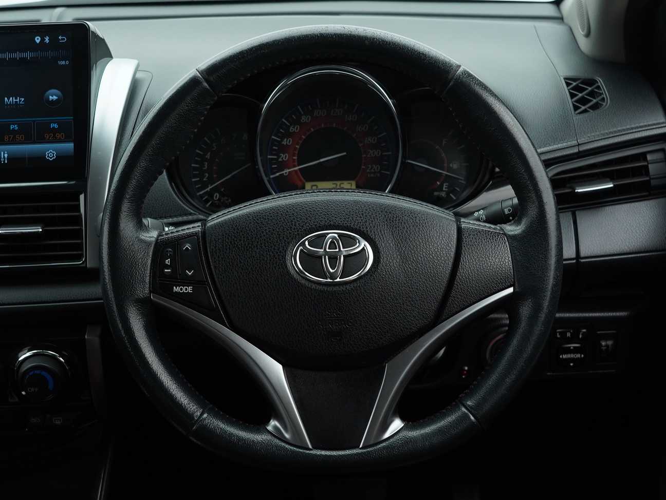 terpakai 2014 Toyota Vios TRD Sportivo 1.5