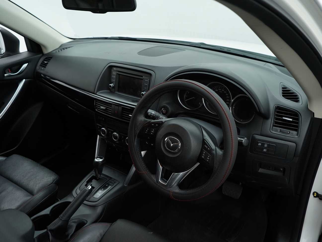 terpakai 2013 Mazda CX-5 SKYACTIV-G High 2.0
