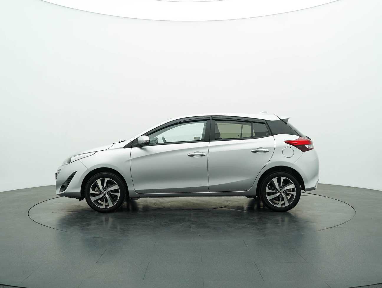 used 2019 Toyota Yaris G 1.5