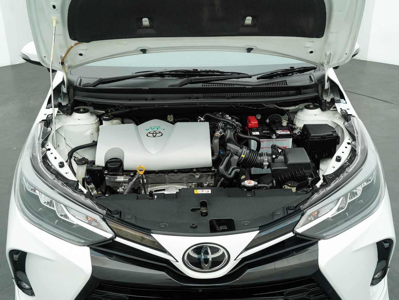 used 2021 Toyota Yaris G 1.5