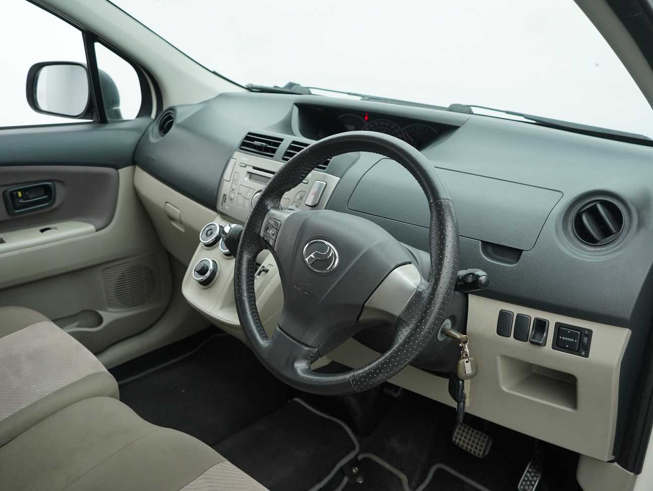 terpakai 2018 Perodua Alza EZ 1.5