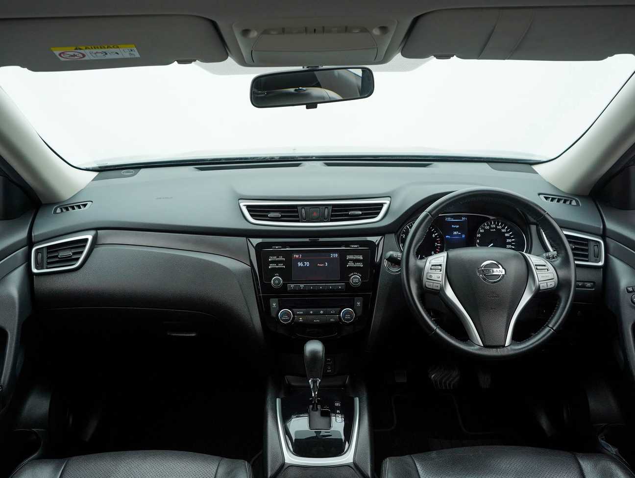 used 2016 Nissan X-Trail  2.0