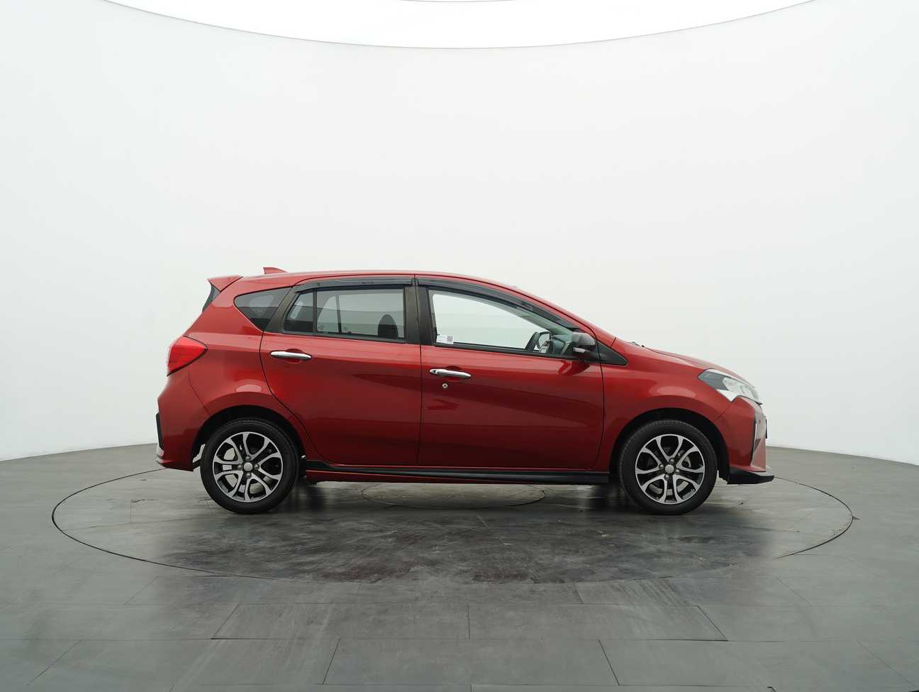 terpakai 2023 Perodua Myvi AV 1.5