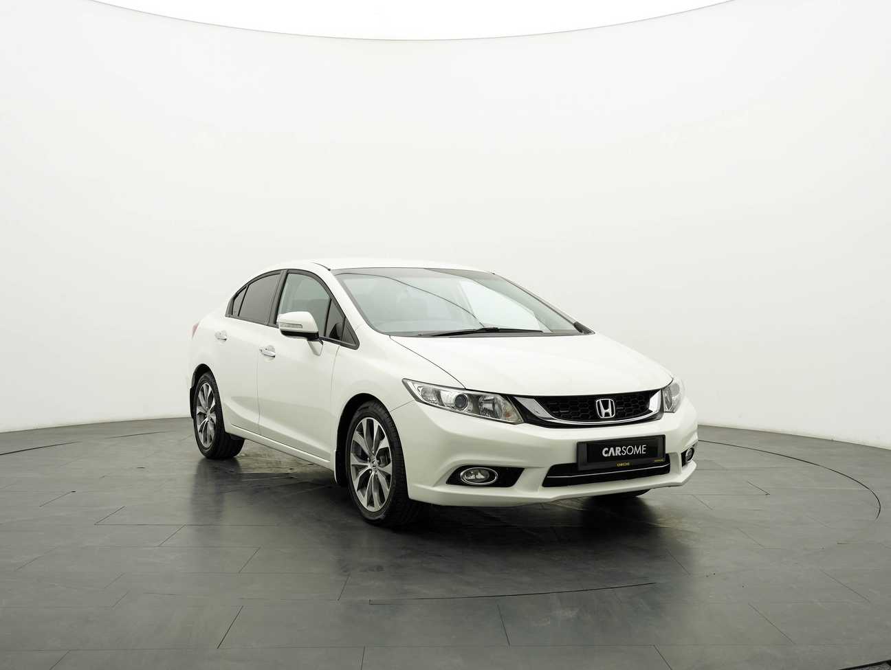 terpakai 2015 Honda Civic S 2.0