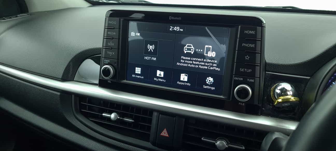 used 2018 Kia PICANTO EX 1.2